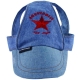 Dog hat - Cappy light jean