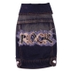 Rock jean jacket