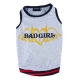 Badgirl grey