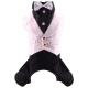 White stripe 4 legs