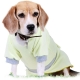 Doggydolly Hunde-Kapuzenkleid Krone gelb