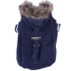 Blue cord jacket