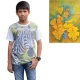 Round Neck white  - Bird