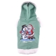Pull Noel XMAS vert
