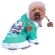 Pull Noel XMAS vert