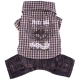 Punky with pant dark blue
