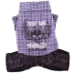 Punky with pant light blue