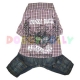 Punky with pant dark brown