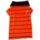 Polo orange golf