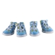 blue mix shoes