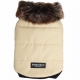 Doggydolly Hundeparka beige - Big Dog
